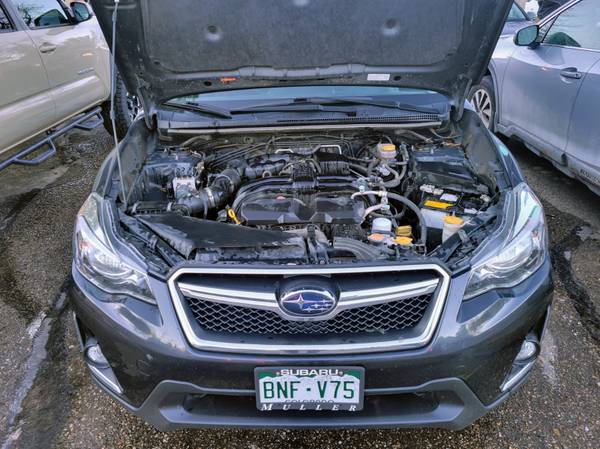 2017 Subaru Crosstrek premium, 54k miles, manual transmission - cars for sale in Chicago, IL – photo 9