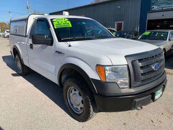 2011 Ford F150 4WD for sale in south burlington, VT
