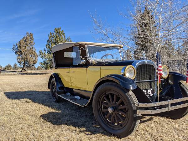 27 Dodge Touring Car for sale in Bend, OR – photo 2