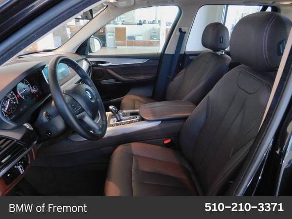 2016 BMW X5 eDrive xDrive40e AWD All Wheel Drive SKU:G0S76859 for sale in Fremont, CA – photo 16