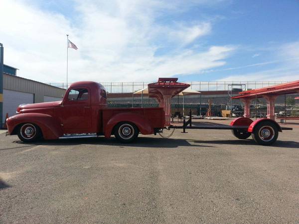 1948 International Pick Up for sale in El Paso, TX – photo 3