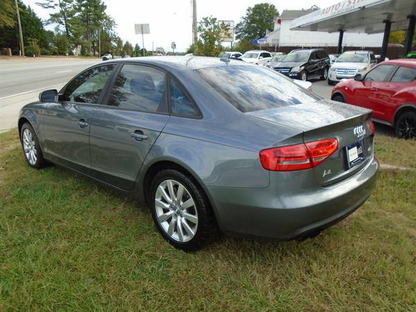 2013 AUDI A4 /// CALL STEVEN TODAY for sale in Stone Mountain, GA – photo 4