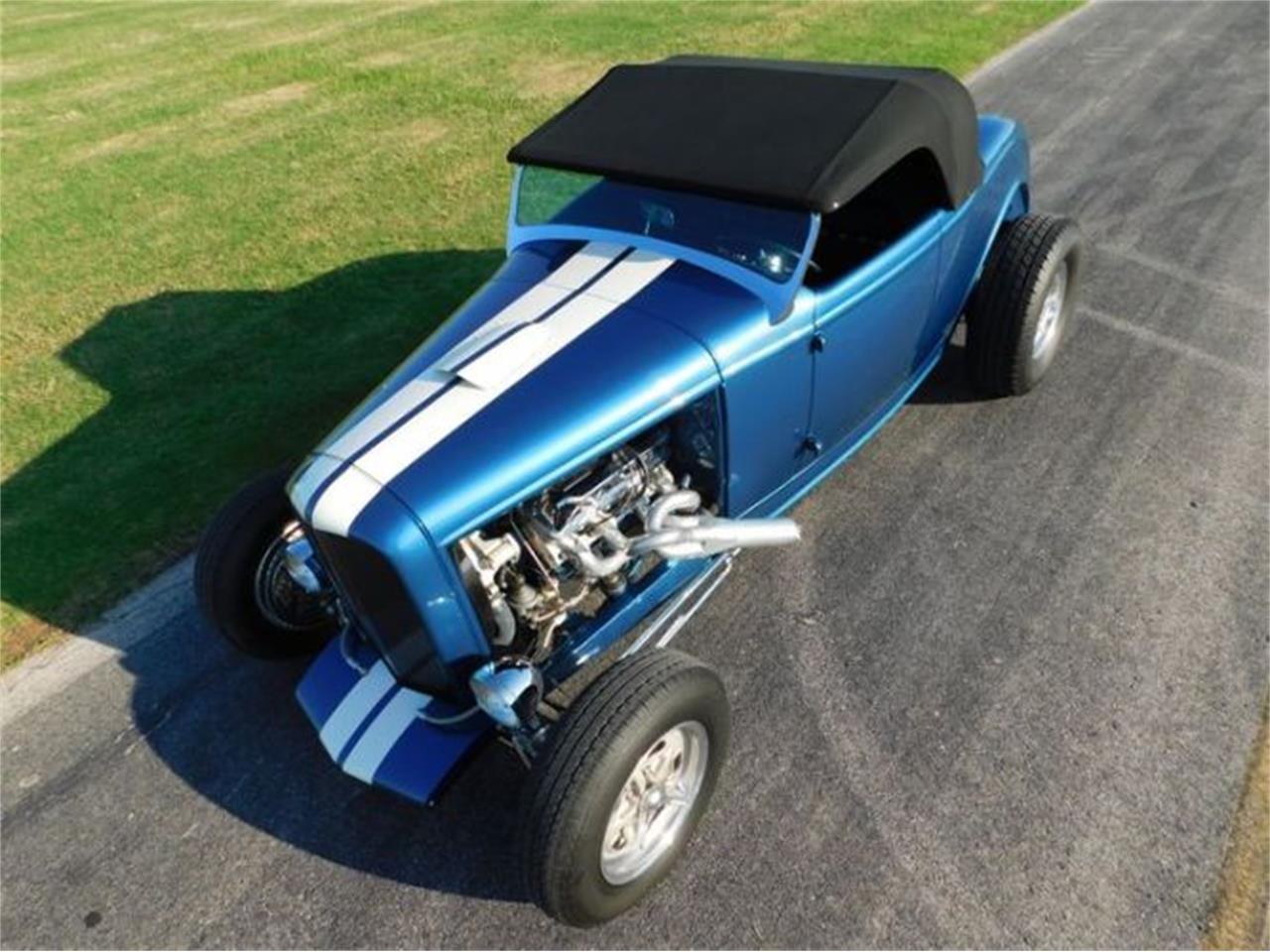 1932 Ford Roadster for sale in Cadillac, MI – photo 27