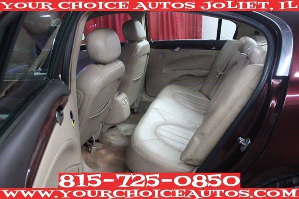 2007 *BUICK* *LUCERNE* CXL*LEATHER CD KEYLES ALLOY GOOD TIRES 206244 for sale in Joliet, IL – photo 11