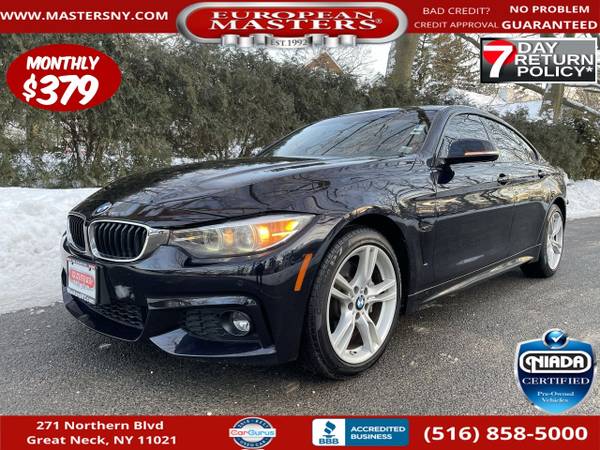 2019 BMW 440i xDrive - - by dealer - vehicle for sale in Great Neck, CT