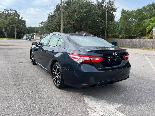 2020 Toyota Camry SE Nightshade 4dr Sedan - - by for sale in TAMPA, FL – photo 9