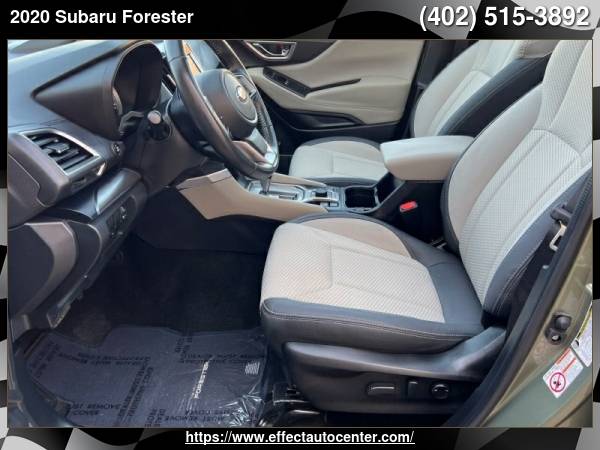 2020 Subaru Forester Premium AWD/LOADED/LOW MILES/CLEAN TITLE for sale in Omaha, NE – photo 15