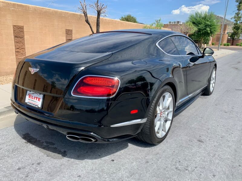 2014 Bentley Continental GT V8 S AWD for sale in Phoenix, AZ – photo 6
