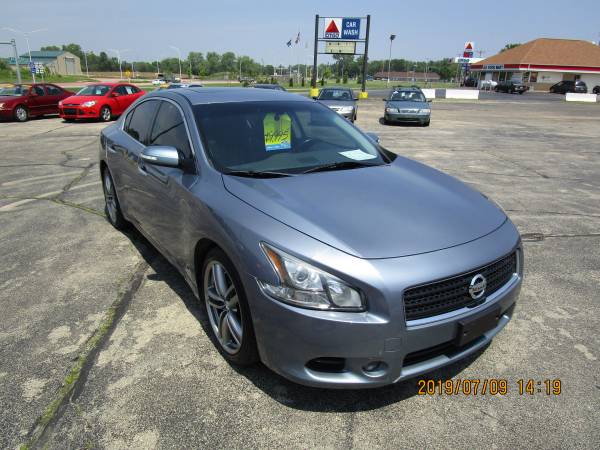 2011 Nissan Maxima 3.5 S 4dr Sedan 97019 Miles for sale in Neenah, WI – photo 8