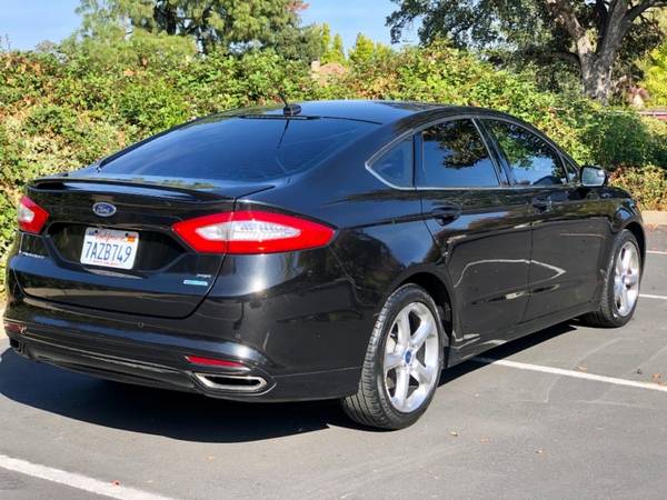 2013 Ford Fusion EcoBoost SE for sale in Rocklin, CA – photo 5