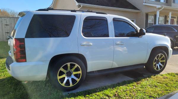 2007 Chevy Tahoe LTZ - cars & trucks - by owner - vehicle automotive... for sale in Maryville, TN – photo 6