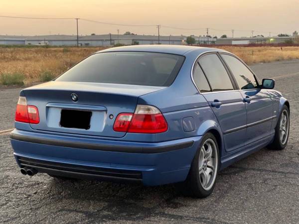2001 BMW 330i ( low miles) for sale in Modesto, CA – photo 5