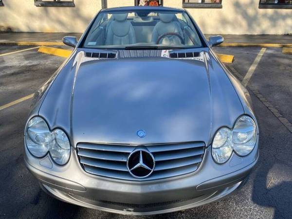 2005 Mercedes-Benz SL-Class - Financing Available! - cars & trucks -... for sale in TAMPA, FL – photo 3