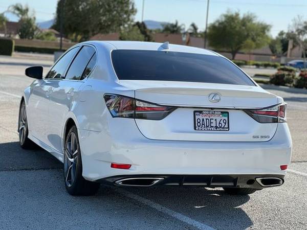 2017 Lexus GS 350 Base 4dr Sedan - - by dealer for sale in Rialto, CA – photo 8