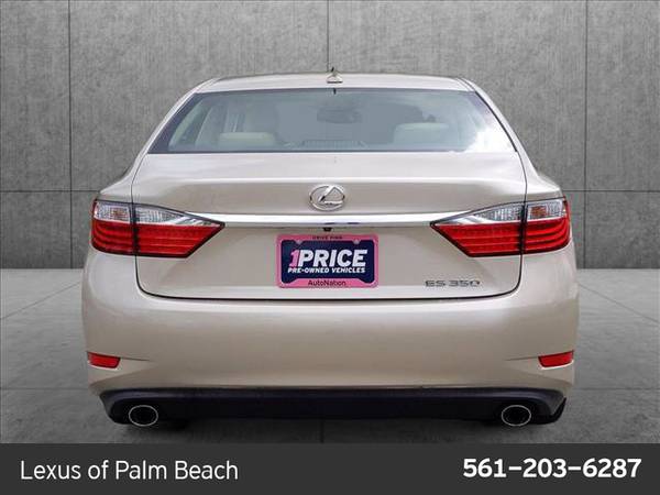 2014 Lexus ES 350 SKU: E2138576 Sedan - - by dealer for sale in West Palm Beach, FL – photo 7
