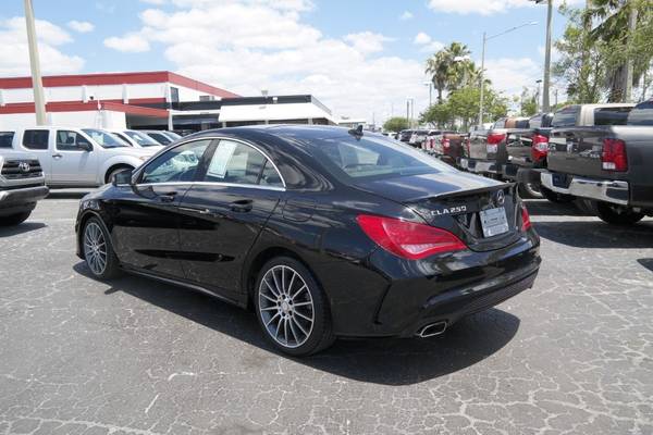 2016 Mercedes-Benz CLA-Class CLA250 4MATIC $729 DOWN $95/WEEKLY for sale in Orlando, FL – photo 5