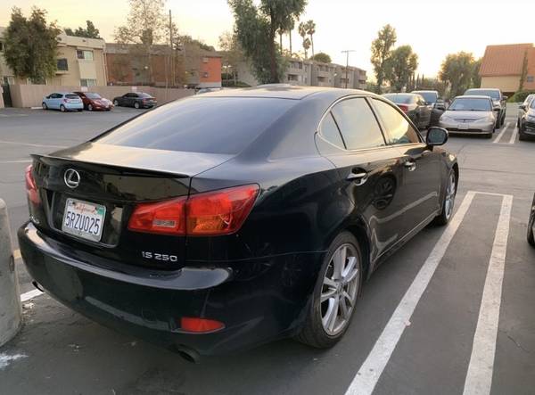 2006 Lexus IS 250 for sale in Spring Valley, CA