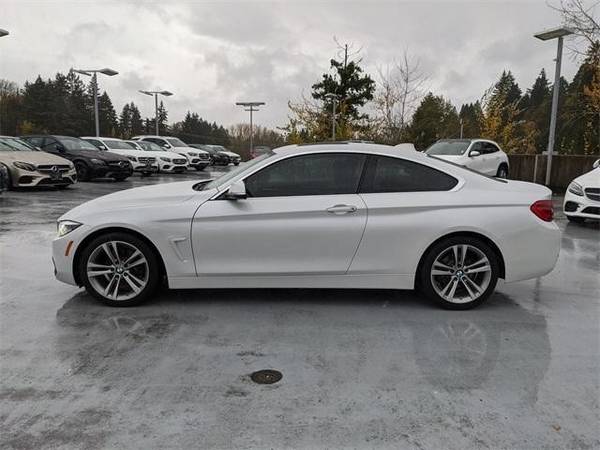2018 BMW 4 Series 430i Coupe Coupe - - by dealer for sale in Eugene, OR – photo 6