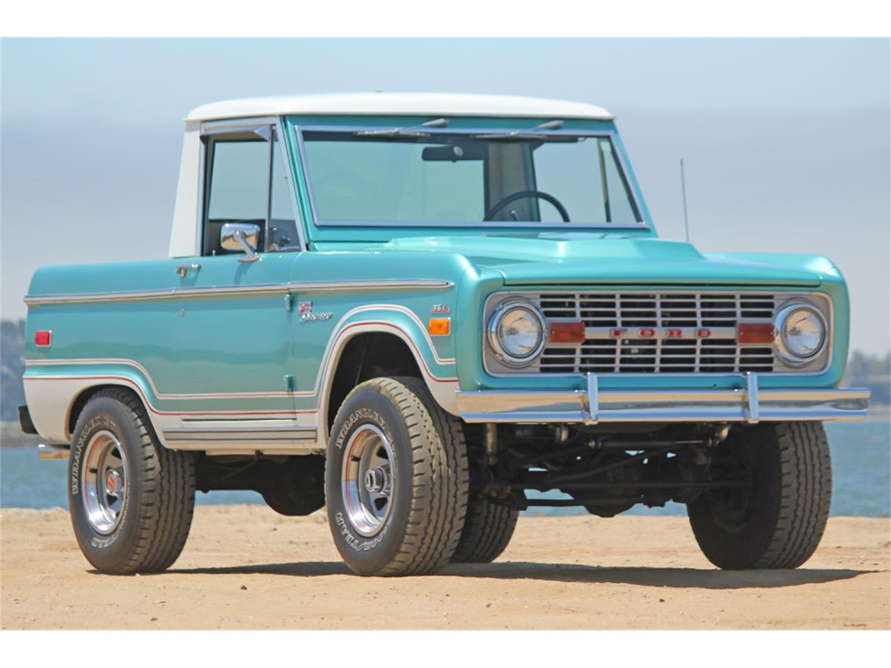 1970 Ford Bronco for sale in San Diego, CA – photo 43