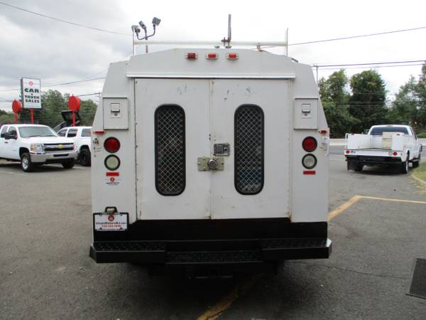 2004 Chevrolet 3500 ENCLOSED UTILITY / SERVICE BODY CUTAWAY for sale in south amboy, NJ – photo 21