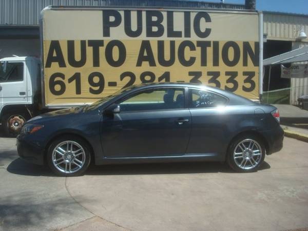 2009 Scion tC Public Auction Opening Bid for sale in Mission Valley, CA – photo 2