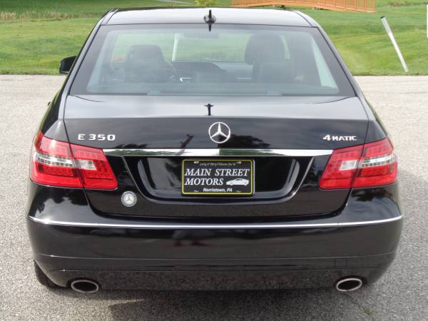 2010 Mercedes-Benz E 350 4-Matic,New PA Inspection&Emissions&Warranty. for sale in Norristown, PA – photo 23