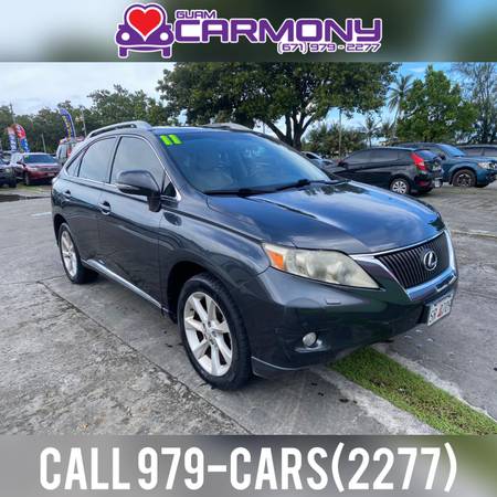 2011 LEXUS RX 350 - - by dealer for sale in Other, Other