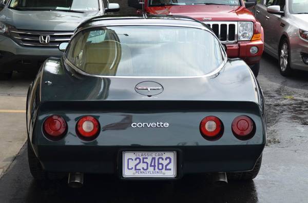 1980 Chevrolet Corvette ~ Over 24K Invested ~ A/C ~ Must See for sale in Pittsburgh, PA – photo 3