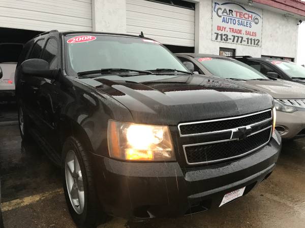2008 Chevy Tahoe W/ 3rd row ! $1599 down! for sale in Houston, TX – photo 11