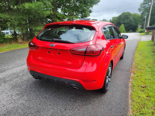 2015 KIA FORTE 5 SX - - by dealer - vehicle automotive for sale in Lewiston, ME – photo 7