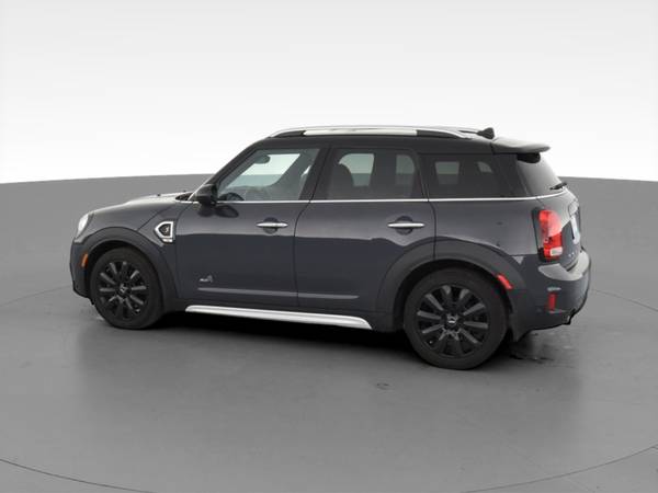 2017 MINI Countryman Cooper S ALL4 Hatchback 4D hatchback Gray - -... for sale in San Bruno, CA – photo 6