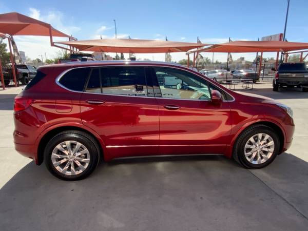 2017 Buick Envision FWD 4dr Essence - cars & trucks - by dealer -... for sale in El Paso, NM – photo 4