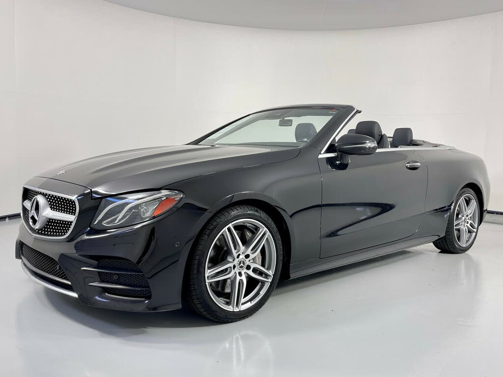 2018 Mercedes-Benz E-Class E 400 Cabriolet RWD for sale in Other, NJ – photo 3