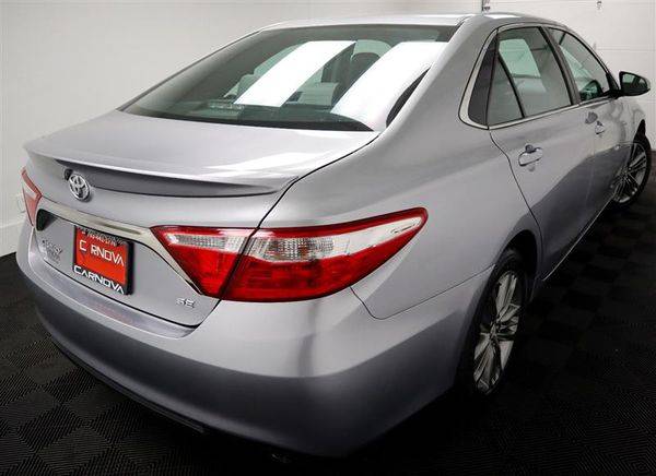 2016 TOYOTA CAMRY SE Get Financed! for sale in Stafford, VA – photo 7