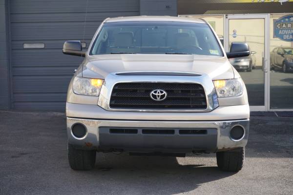 2008 Toyota Tundra 4x4 Grade 4dr Double Cab SB (5 7L V8) - cars & for sale in Linden, NY – photo 2