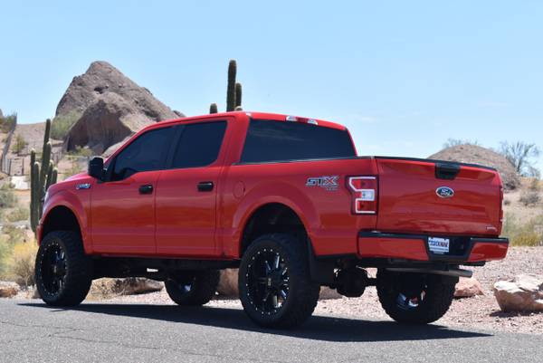 2019 *Ford* *F-150* *LIFTED 2019 FORD F150 SPORT APPERA - cars &... for sale in Scottsdale, TX – photo 8