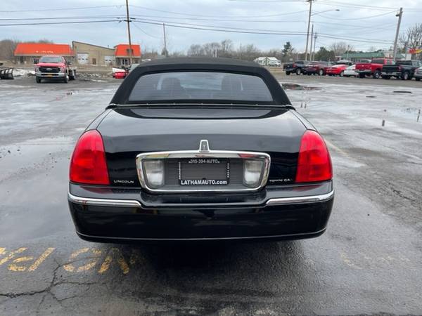 2006 Lincoln TOWN CAR EXECUTIVE L RWD V8-JUST IN! for sale in Ogdensburg, NY – photo 6