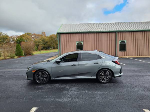 2017 honda civic ex - cars & trucks - by dealer - vehicle automotive... for sale in Cowpens, NC – photo 2