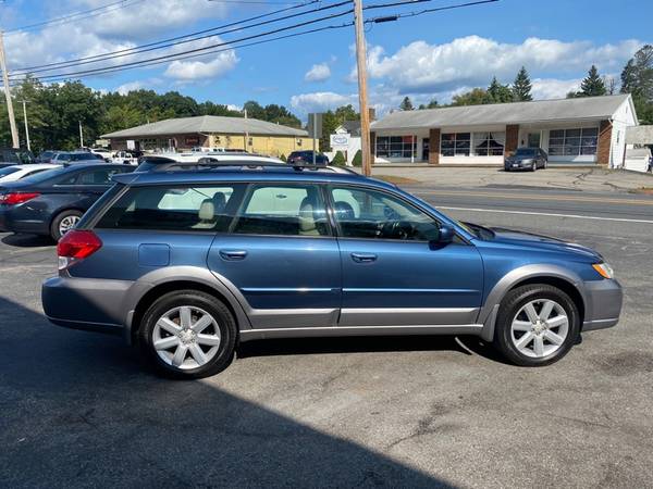 2008 Subaru Outback 2 5i Limited - - by dealer for sale in West Boylston, MA – photo 7