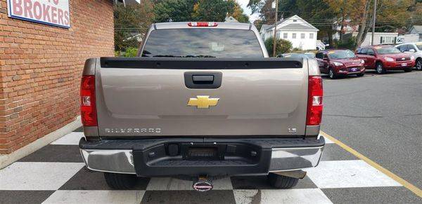 2012 Chevrolet Chevy Silverado 1500 4WD Crew Cab LS (TOP RATED DEALER for sale in Waterbury, CT – photo 7