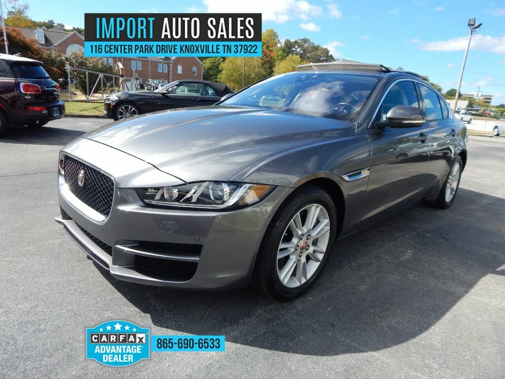 2017 Jaguar XE 25t Premium RWD for sale in Knoxville, TN – photo 3