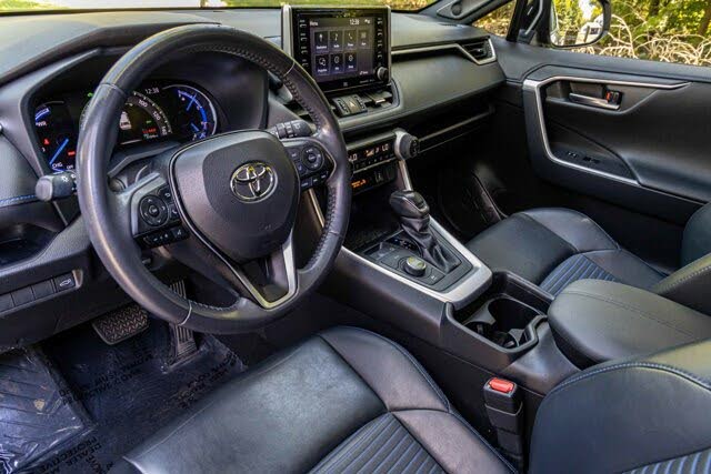 2020 Toyota RAV4 Hybrid XSE AWD for sale in Other, NJ – photo 4
