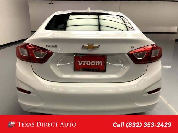 2017 Chevrolet Cruze LT Sedan for sale in Houston, TX – photo 7