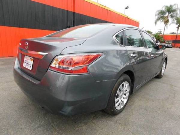 2015 Nissan Altima 2.5 SV - cars & trucks - by dealer - vehicle... for sale in south gate, CA – photo 9