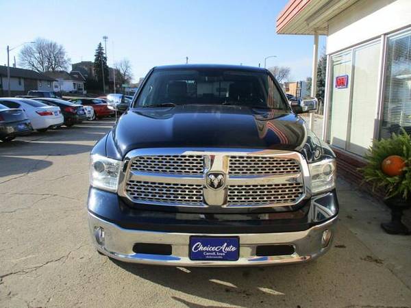 2015 Ram 1500 Laramie - - by dealer - vehicle for sale in Carroll, IA – photo 7