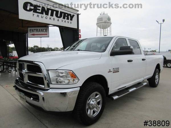 2017 Ram 2500 CREW CAB Bright White Clearcoat *SAVE NOW!!!* for sale in Grand Prairie, TX