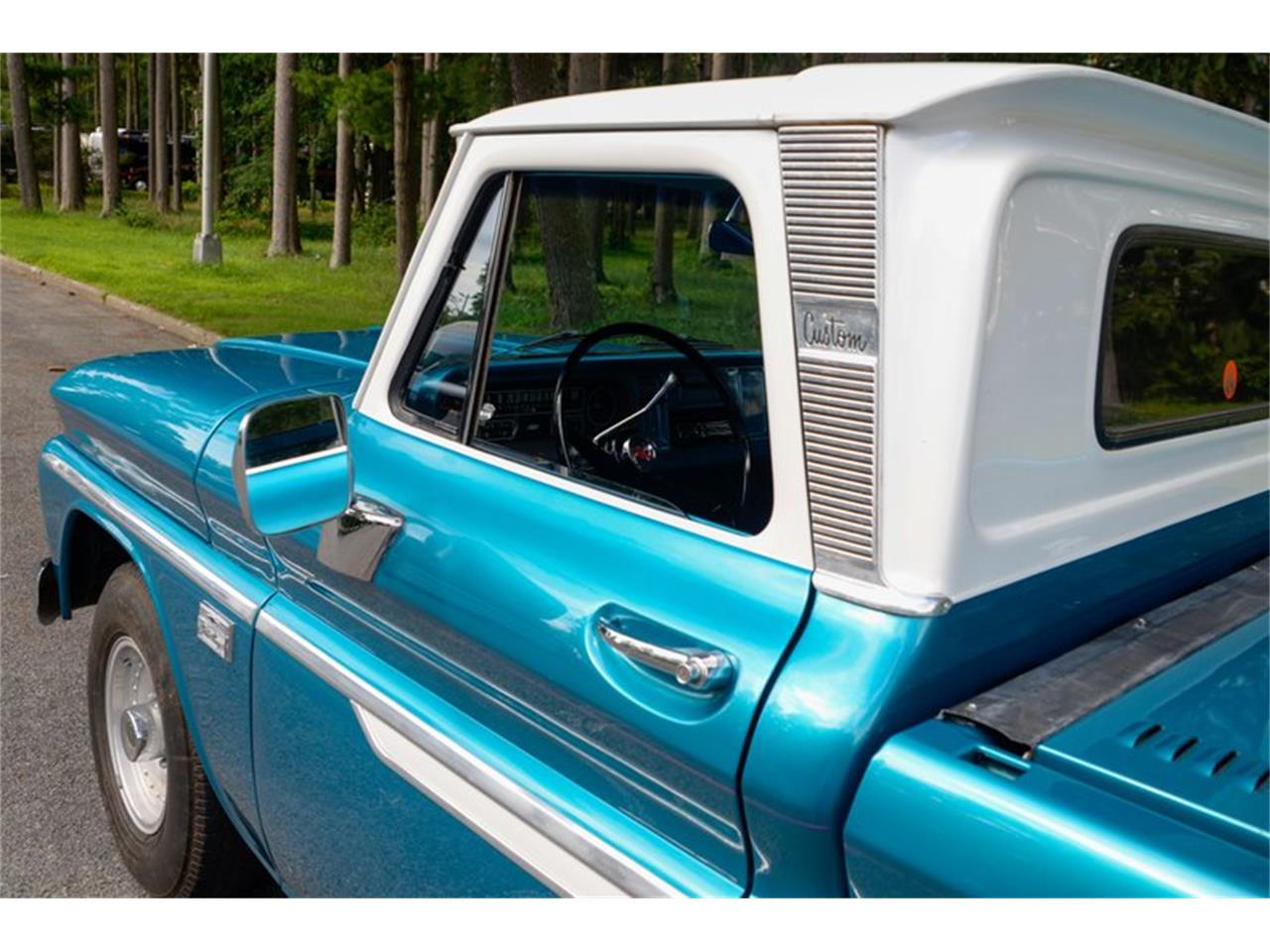 For Sale at Auction: 1966 Chevrolet C20 for sale in Saratoga Springs, NY – photo 8