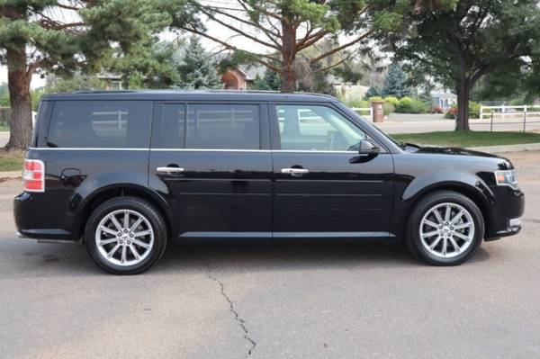 2016 Ford Flex Limited - cars & trucks - by dealer - vehicle... for sale in Longmont, CO – photo 3