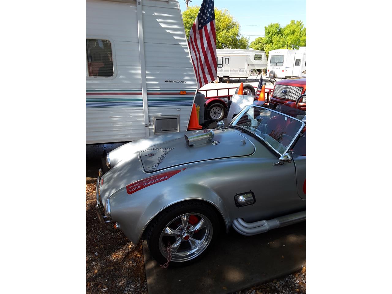 1965 Factory Five Cobra for sale in Cantillo, TX – photo 6