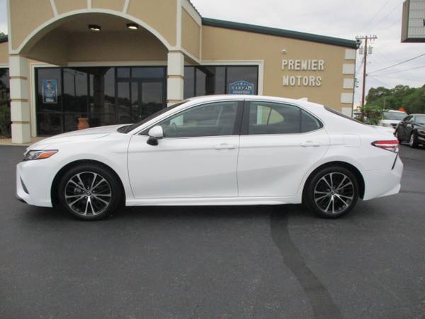 2020 Toyota Camry SE - - by dealer - vehicle for sale in HARDIN, TN – photo 4